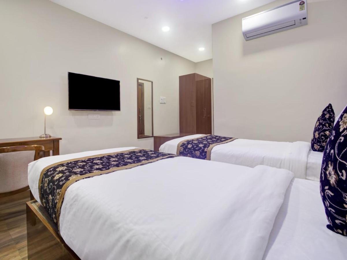 The Superb Hotel Pvt Ltd ハイデラバード エクステリア 写真